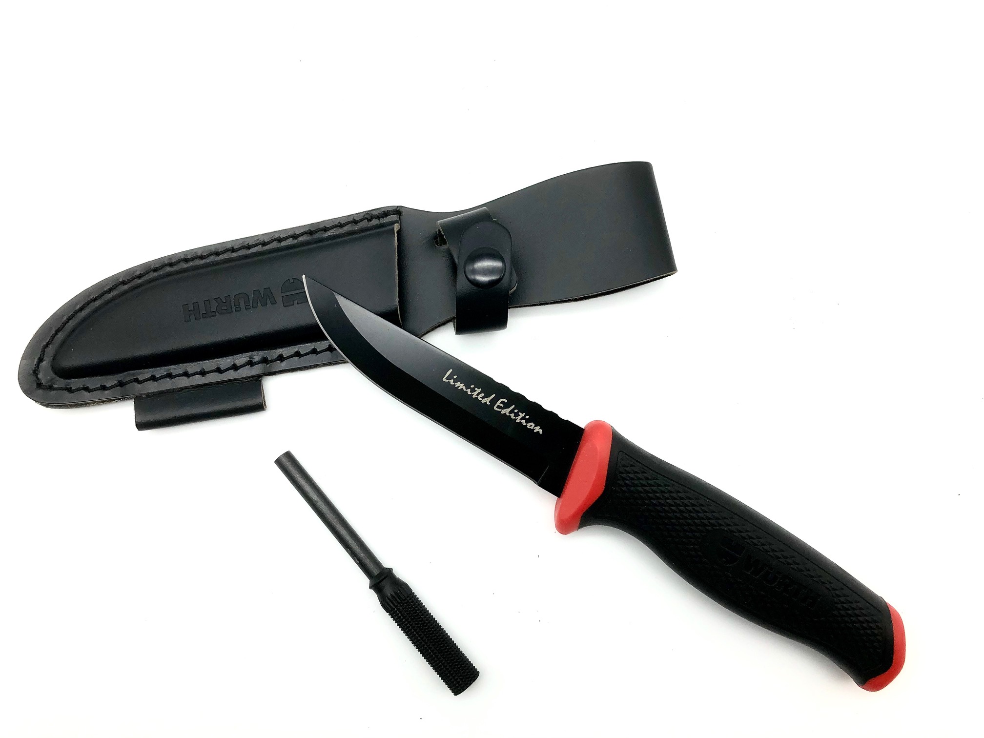 Würth Limited Edition Outdoor 2K- Messer