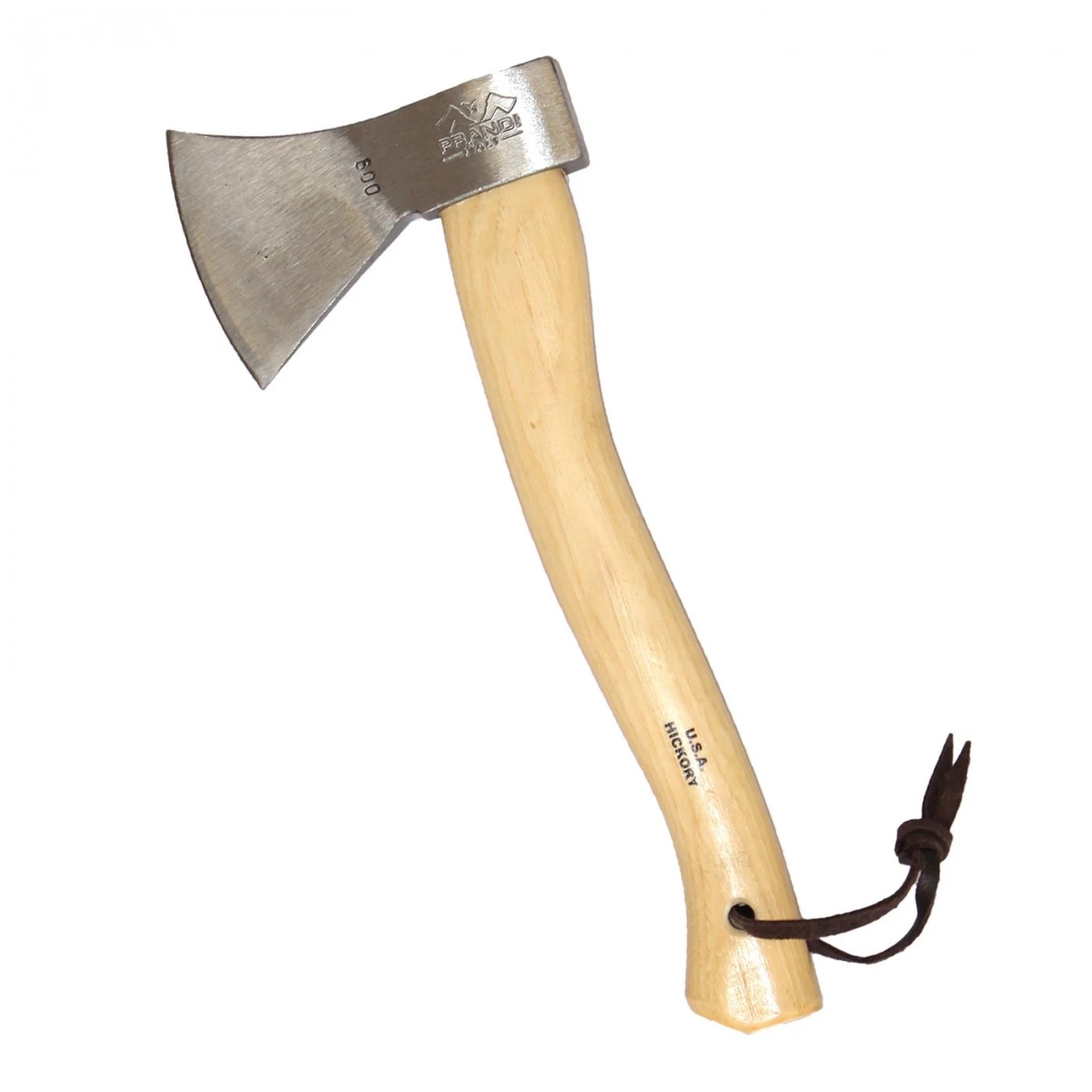 Prandi German Type Beil small poliert