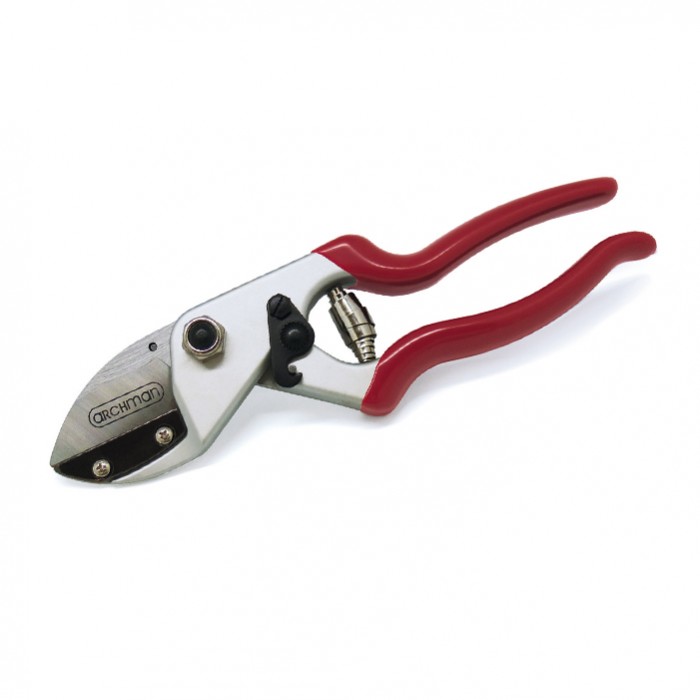 Archmann Amboss Reben.- Gartenschere 162 Klingen wechselbar